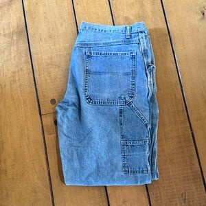 Wrangler Men's Blue Denim Jeans with Originals Patch